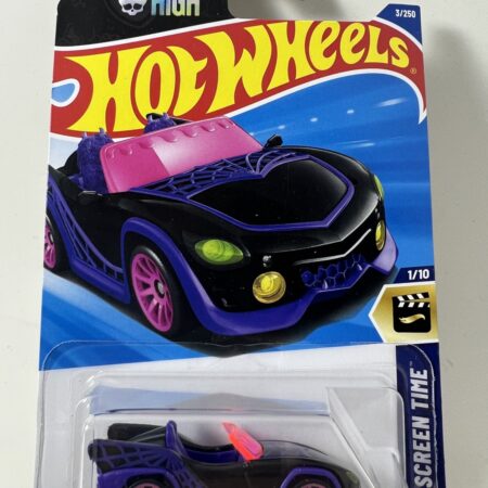 Monster High Ghoul Mobile