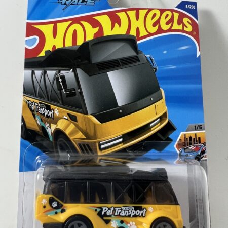 Kowloon'd Hypervan