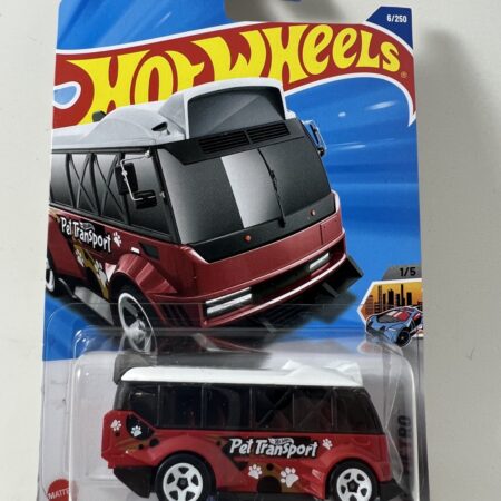 Kowloon'd Hypervan