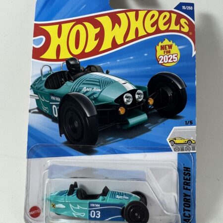 Morgan Super 3