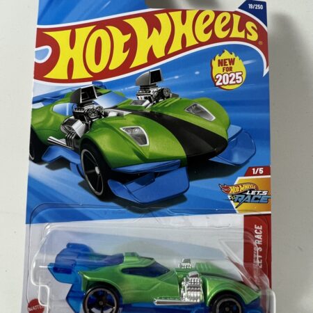Super Twin Mill