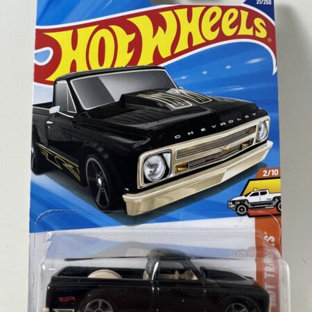 1967 Chevy C10 – HW Hot Trucks 2/10