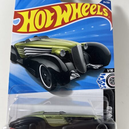 Custom Cadillac Fleetwood