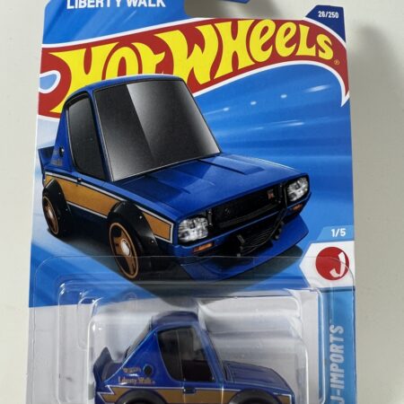 Nissan Skyline 2000GT-R LBWK