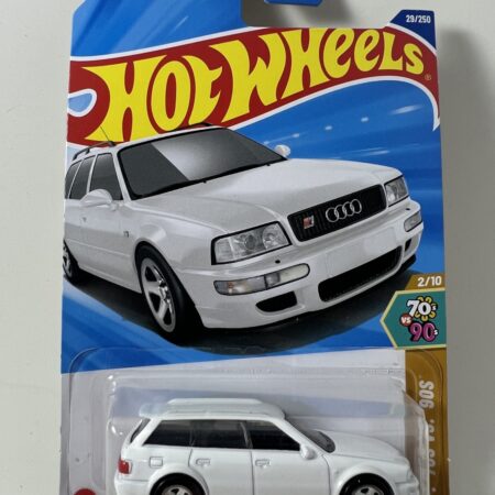 94 Audi Avant RS2