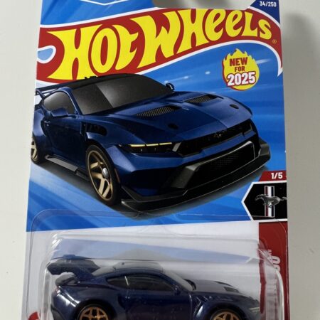 Ford Mustang GTD