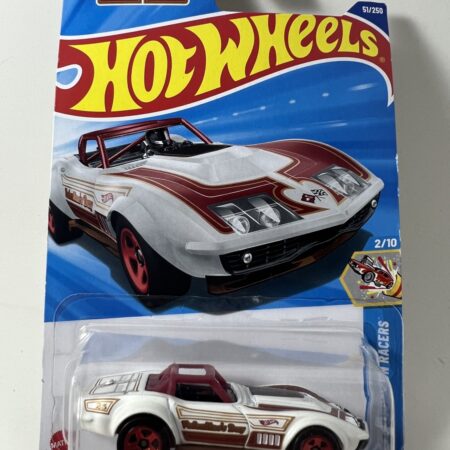 69 Corvette Racer
