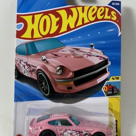 Hot Wheels Nissan Fairlady Z (Sakura Design) – HW J-Imports