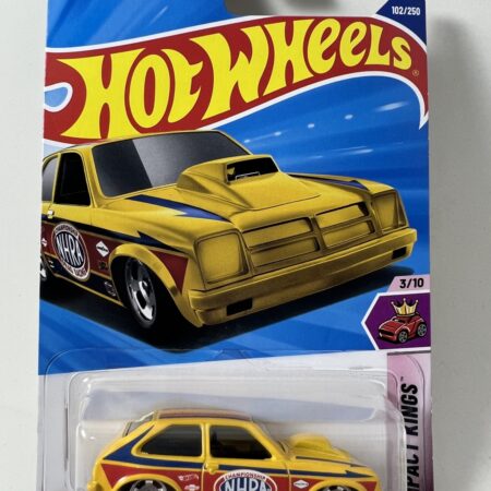Hot Wheels Chevy Pro Stock Vega – NHRA Drag Racer (Compact Kings)