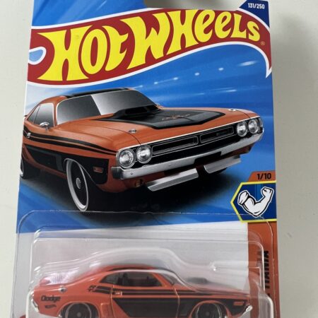 Dodge Challenger (Custom)
