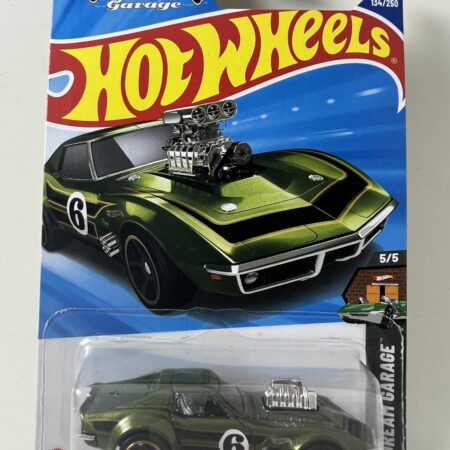 Gas Monkey Garage Corvette