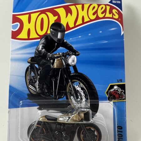 HW Moto Custom Motorcycle