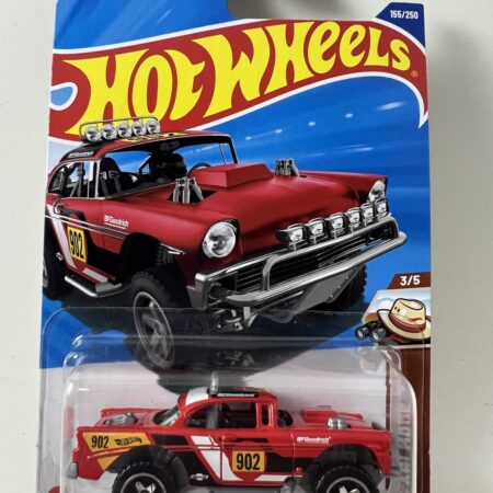 Big-Air Bel-Air (Red)