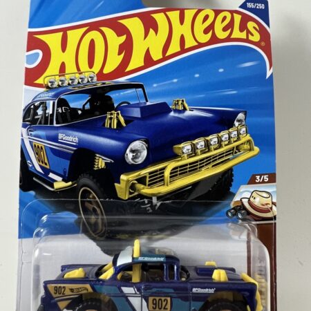 Big-Air Bel-Air (Blue)