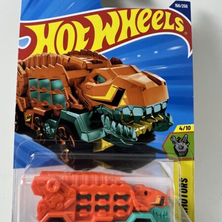 Rock Monster (Orange)