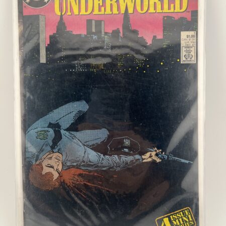 Underworld #1 (of 4)