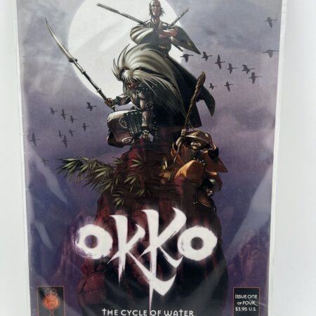 Okko: The Cycle of Water #1 (of 4)