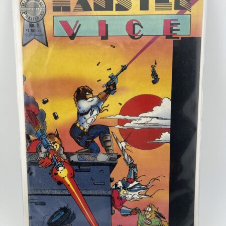 Hamster Vice #1