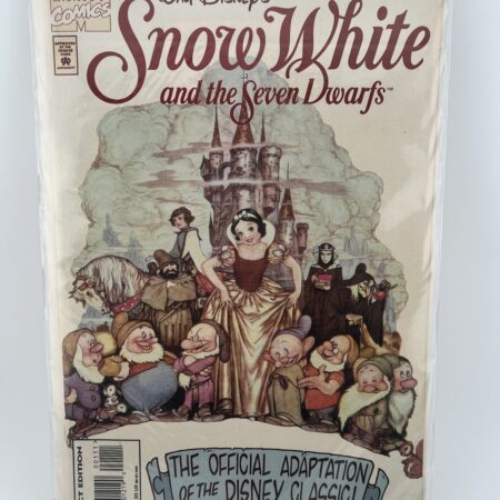 Snow White and the Seven Dwarfs