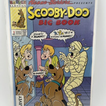 Scooby-Doo Big Book #1