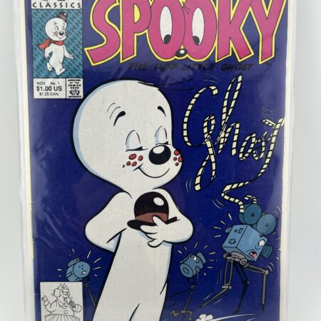 Spooky #1