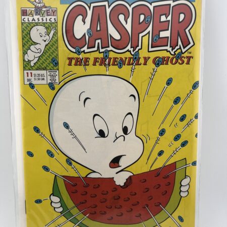 Casper the Friendly Ghost #11