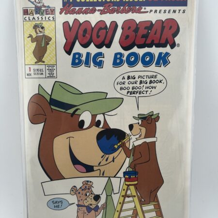Yogi Bear Big Book #1