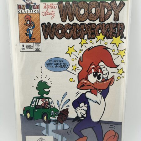 Woody Woodpecker #6