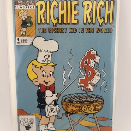 Richie Rich #9