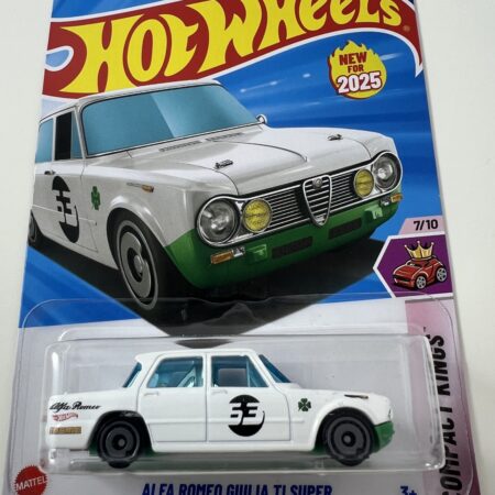 Alfa Romeo Giulia TI Super – Compact Kings 7/10