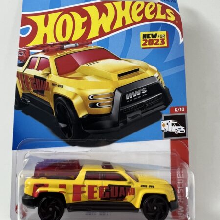 Surf Duty – HW Hot Trucks 6/10