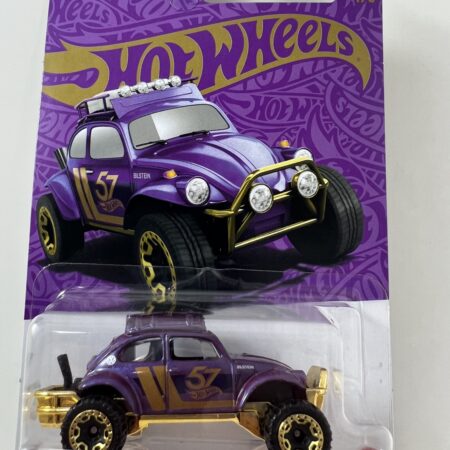 Volkswagen Baja Bug – HW Dream Garage 1/6