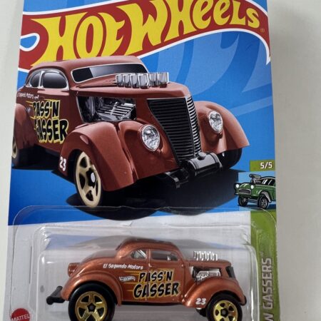 Pass’N Gasser – HW Gassers 5/5