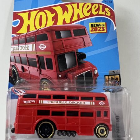 Trouble Decker – HW Metro 7/10