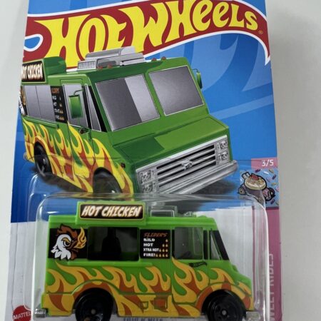 Quick Bite (Hot Chicken) – Sweet Rides 3/5