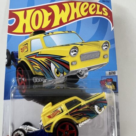 HW Poppa Wheelie