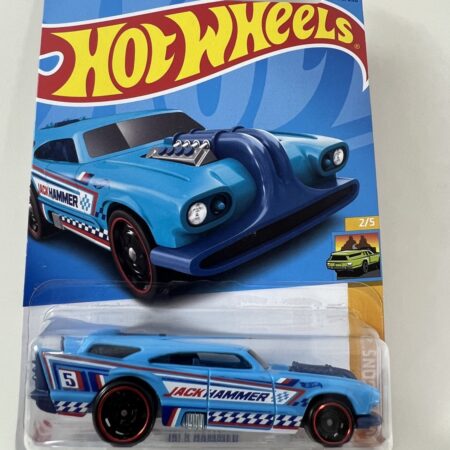 Jack Hammer – HW Wagons 2/5