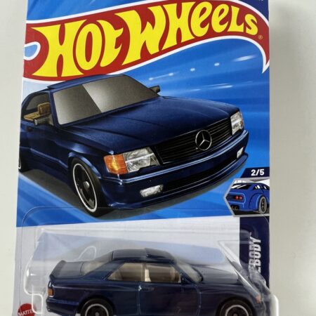 ’89 Mercedes-Benz 560 SEC AMG