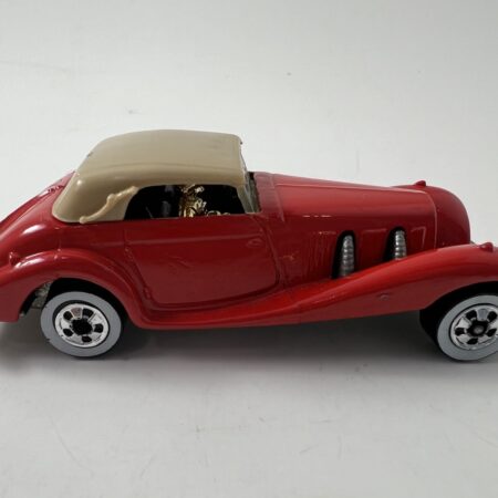 Hot Wheels Vintage 1936 Cord – Gold Driver
