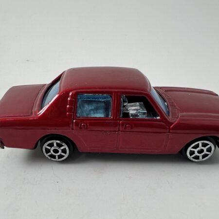 Vintage SUMMER Toyota Crown Royal Saloon No. S687 Scale 1:64 New Crown Hong Kong