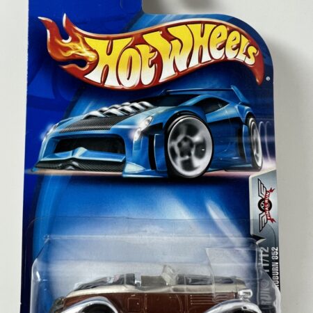 2003 Hot Wheels Final Run Auburn 852 #205