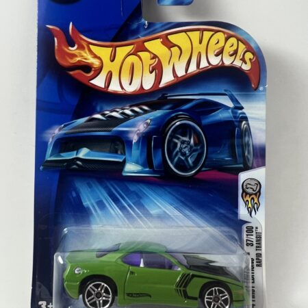 Hot Wheels Rapid Transit 2004 First Edition #37 OF 100 PR5 WHEEL