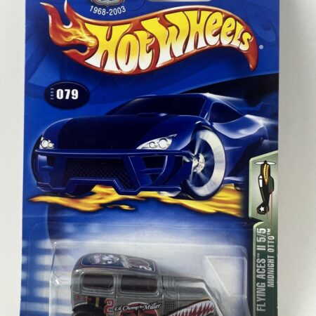 Hot Wheels - Metal Collections - Flying Aces II - '32 Ford