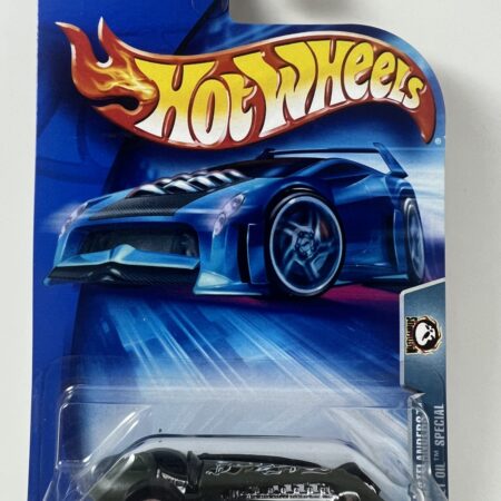 Hot Wheels 2004 Single- Rocket Oil Special Collector #164, Brand NEW