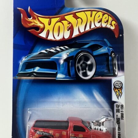 2003 Hot Wheels First Editions FORD F-150 #38 of 42