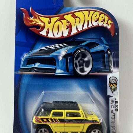 2004 Hot wheels First Editions 23/100 ROCKSTER #023