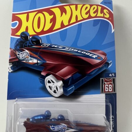 Hot Wheels Ice Shredder 113/250 HW Sports 4/5 2023 Red
