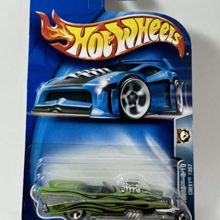 2003 Hot Wheels Chevy 1957 Wastelanders Series # 174
