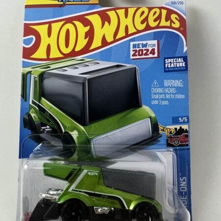 Hot Wheels - 2024 HW Ride-Ons 5/5 Rink Racer 168/250