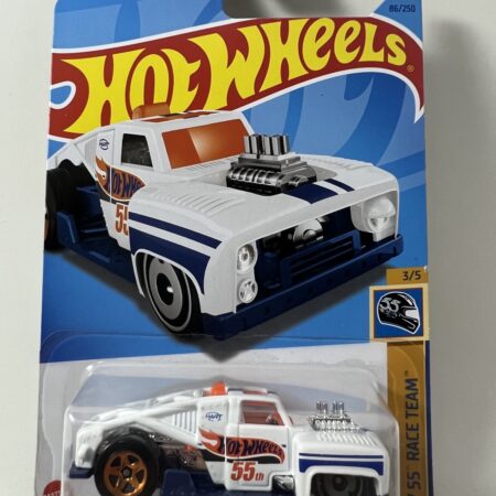 2023 Hot Wheels Erikenstein Rod 86/250 HW 55 Race Team 3/5